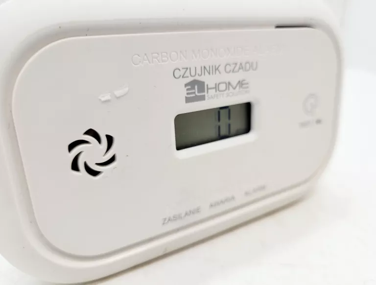 CZUJNIK CZADU EL HOME SAFETY SOLUTION CD-17A2V2300