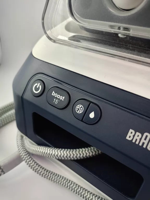 GENERATOR PARY BRAUN CARESTLE 7 PRO