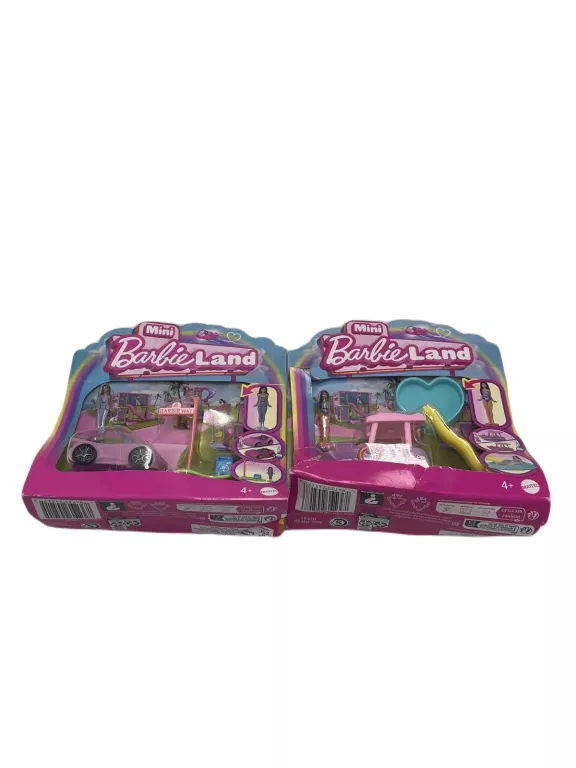 BARBIE MINI BARBIELAND MIX