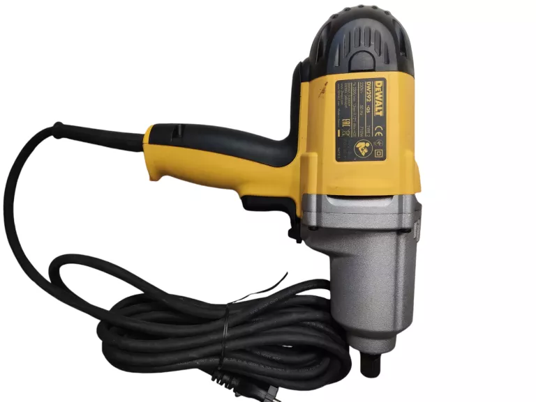 KLUCZ UDAROWY DEWALT DW292 QS