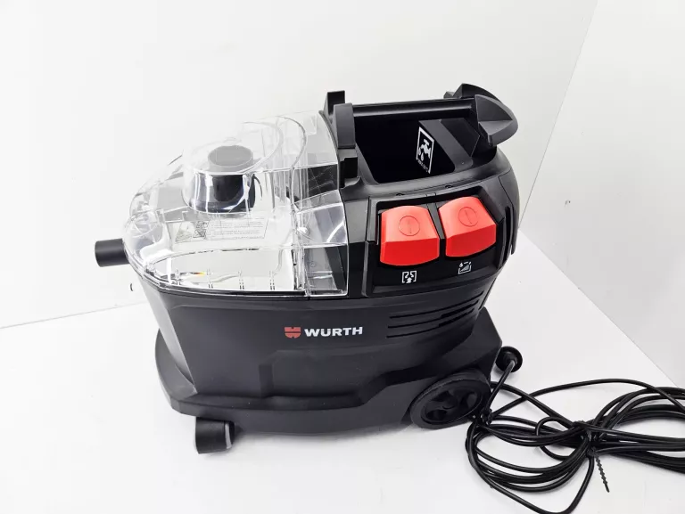 ODKURZACZ PIORĄCY WURTH SEG 10 COMPACT