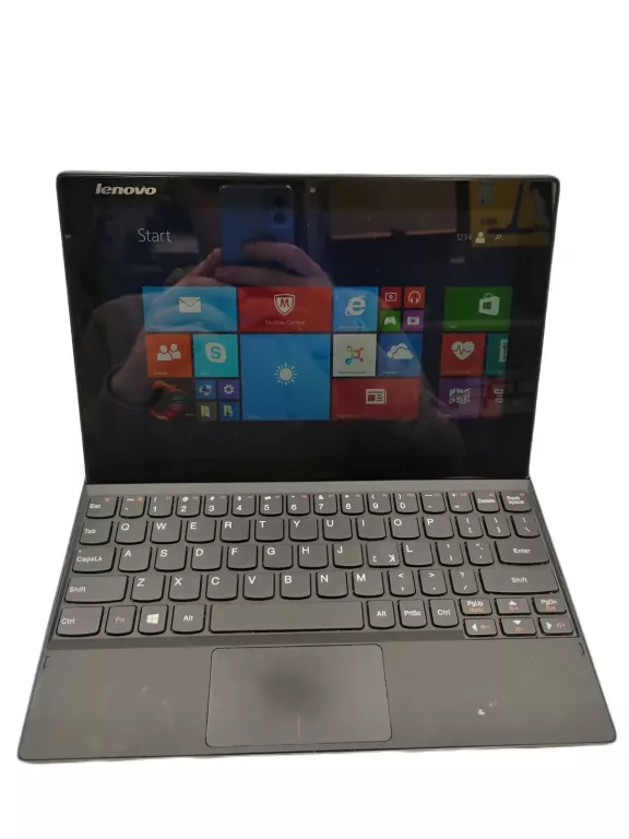 LAPTOP LENOVO MIIX 3-1030 Z3735F 2GB 32GB