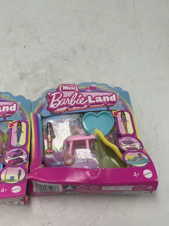 BARBIE MINI BARBIELAND MIX