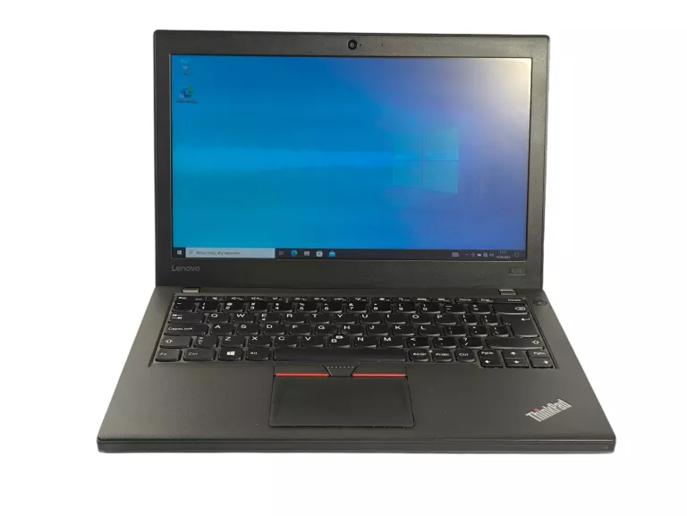 LAPTOP IBM, LENOVO THINKPAD X260 12,5 