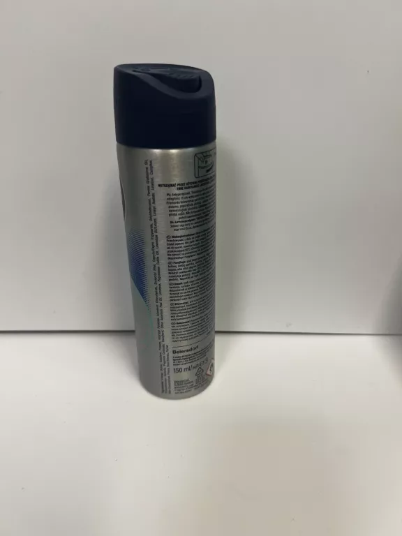 NIVEA MEN ULTRA FRESH ANTYPERSPIRANT W SPRAYU DLA MĘŻCZYZN 150 ML