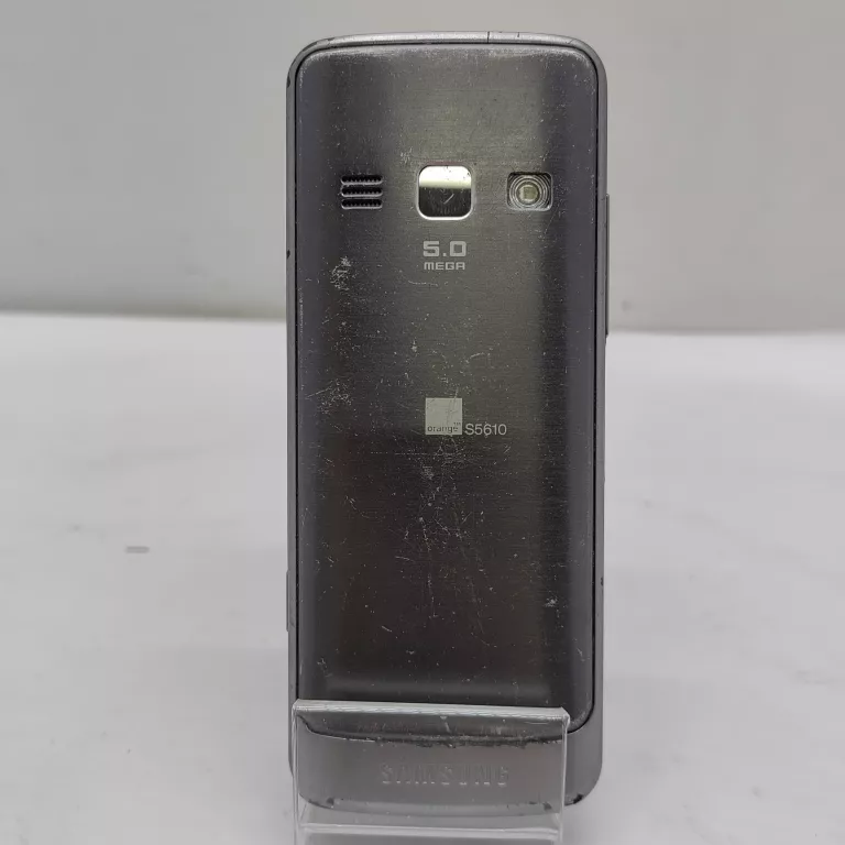 TELEFON SAMSUNG S5610 SAM SIMLOCK ORANGE