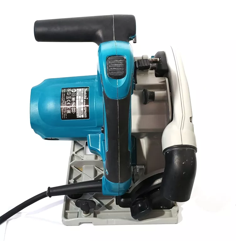 PILA PILARKO-ZAGŁĘBIARKA MAKITA SP6000 1300W/WALIZ