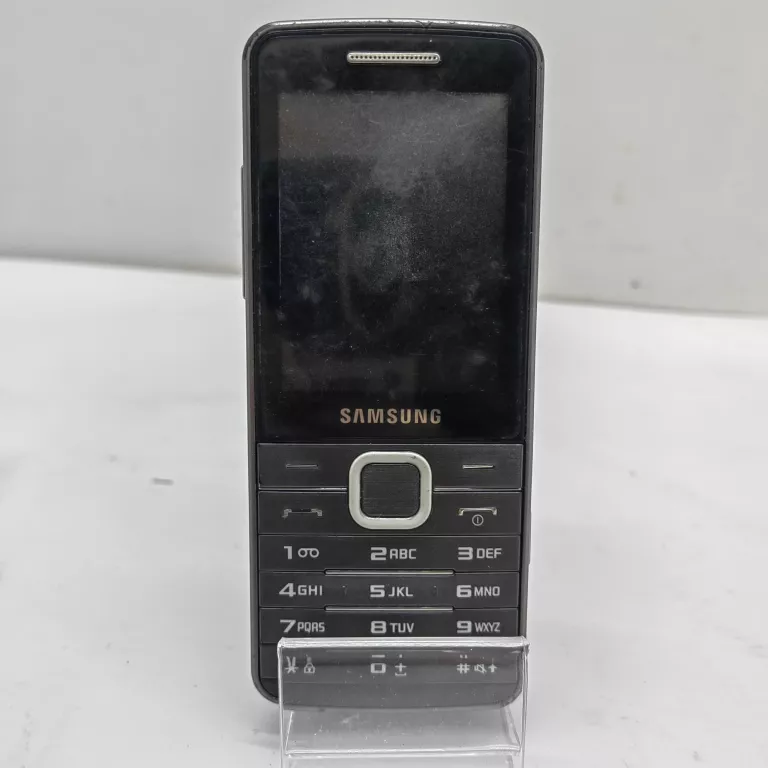 TELEFON SAMSUNG S5610 SAM SIMLOCK ORANGE