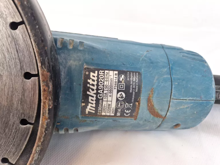 MAKITA SZLIFIERKA KĄTOWA GA9020R 2200W 230MM