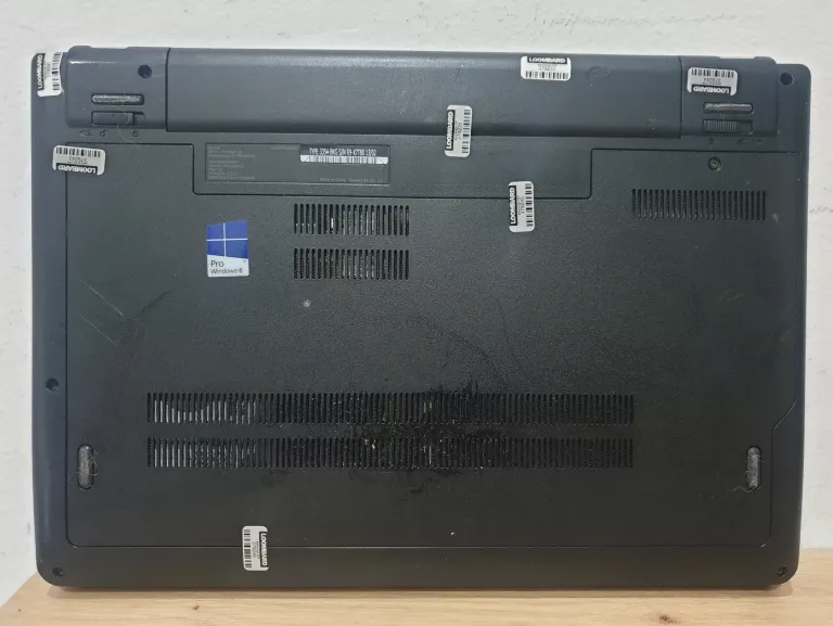 LAPTOP LENOVO E330 WIN 8,1 PRO INTEL CORE I5 3340M 4/320GB + ZASILACZ