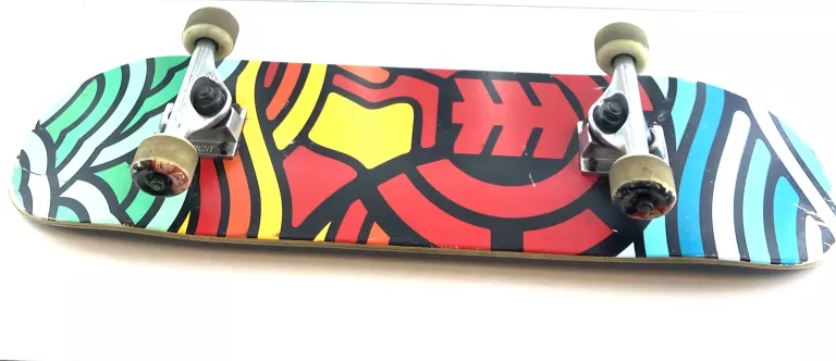 DESKOROLKA ELEMENT VOLCANIC 7.3" UŻYWANA