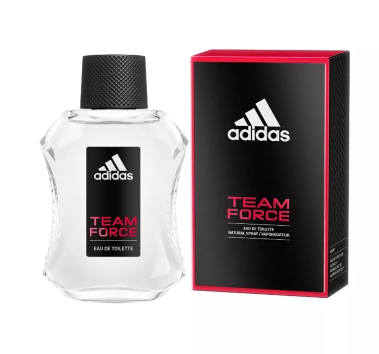 ADIDAS TEAM FORCE WODA TOALETOWA EDT 100ML