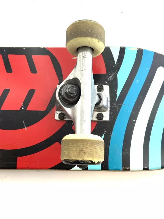 DESKOROLKA ELEMENT VOLCANIC 7.3" UŻYWANA