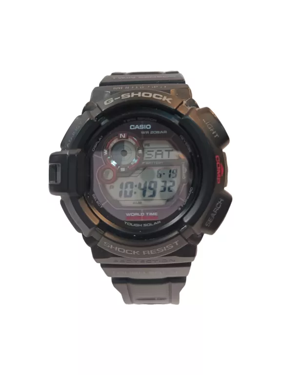 ZEGAREK CASIO G-SHOCK G-9300 MUDMAN