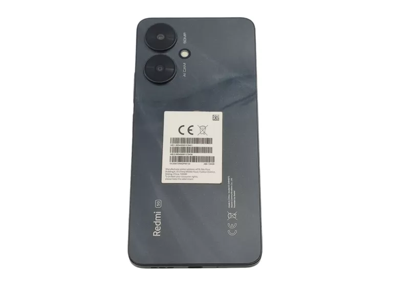 TELEFON XIAOMI REDMI 13C 4/128G 6,74" 5000MAH 50MPX 4G DUAL SIM - CZĘŚCI
