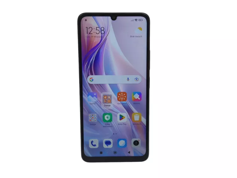 TELEFON XIAOMI REDMI 13C 4/128G 6,74" 5000MAH 50MPX 4G DUAL SIM - CZĘŚCI