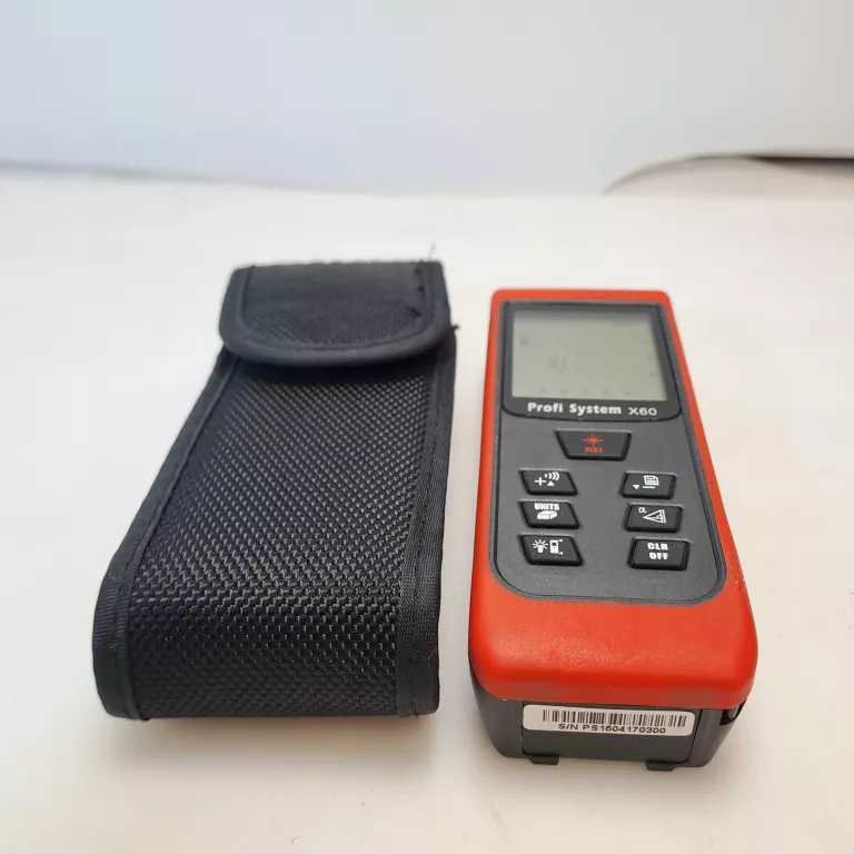 DALMIERZ PROFI SYSTEM X60/POKROWIEC WARTO!!