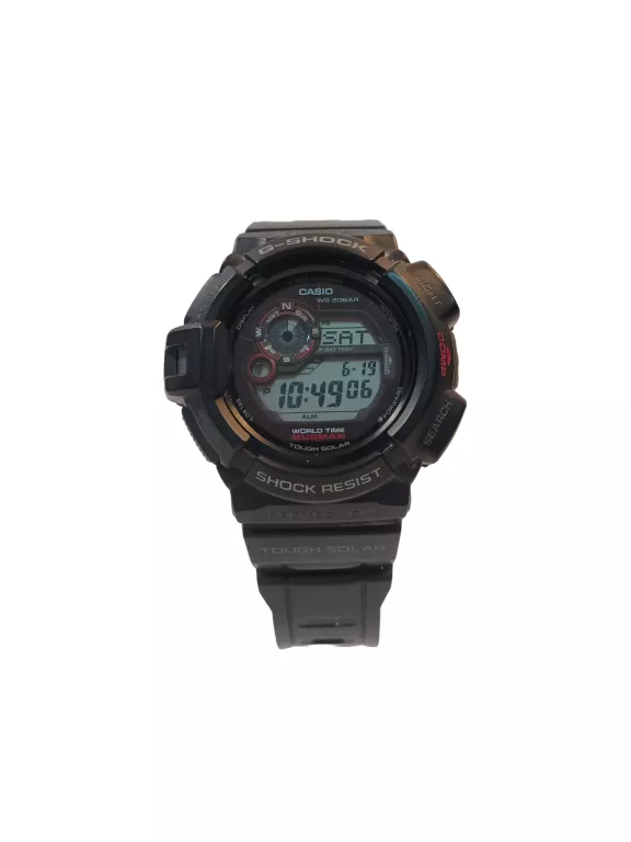 ZEGAREK CASIO G-SHOCK G-9300 MUDMAN