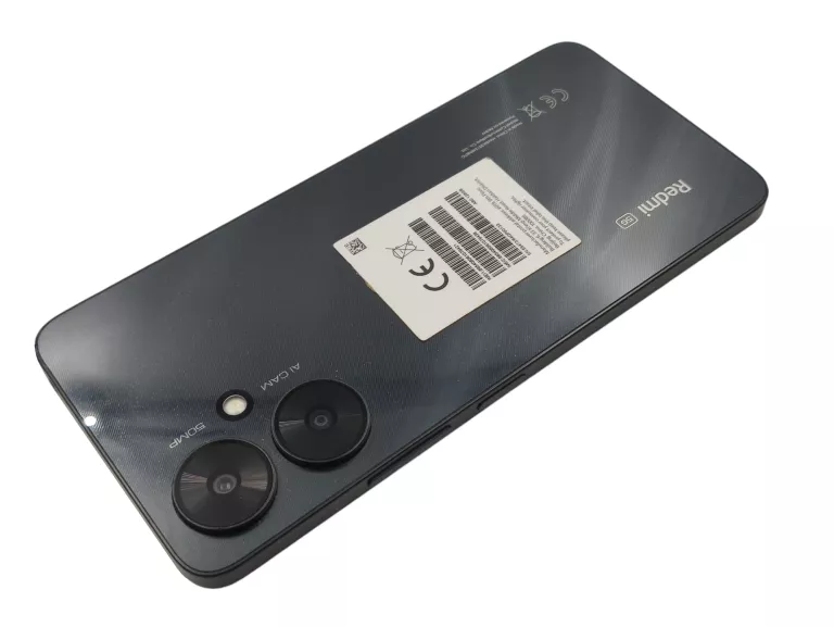 TELEFON XIAOMI REDMI 13C 4/128G 6,74" 5000MAH 50MPX 4G DUAL SIM - CZĘŚCI