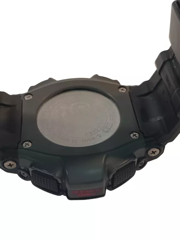ZEGAREK CASIO G-SHOCK G-9300 MUDMAN