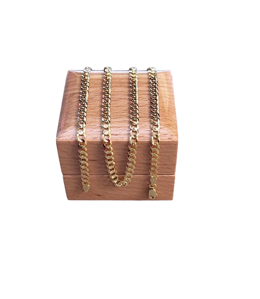 piekny-zloty-lancuszek-585-50cm-stan-11323-2