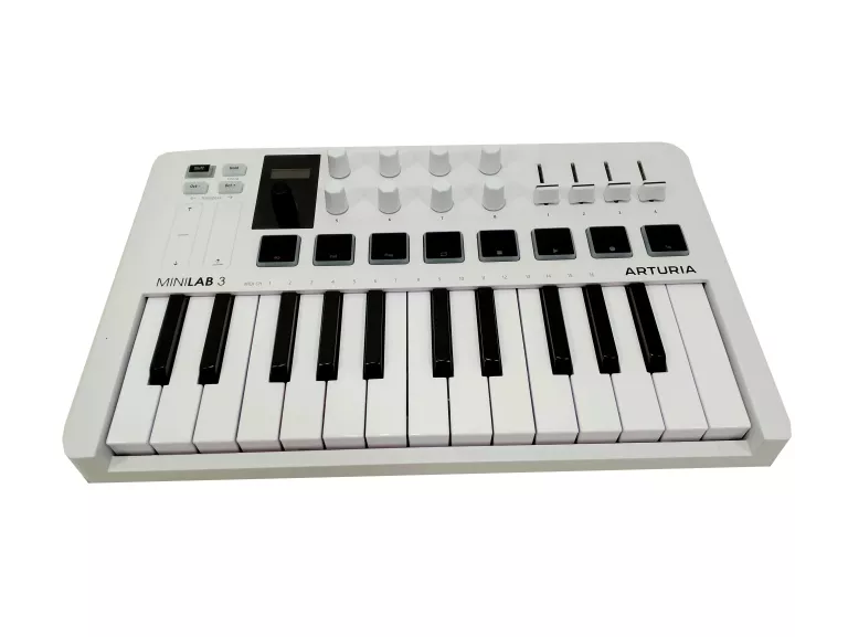 ARTURIA MINILAB 3 - KLAWIATURA STERUJĄCA MIDI USB