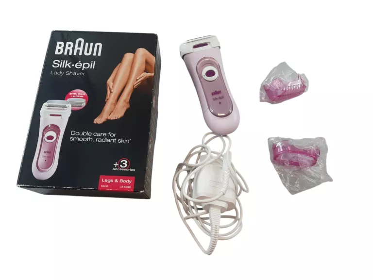 GOLARKA PRZEWODOWA BRAUN LS-5360