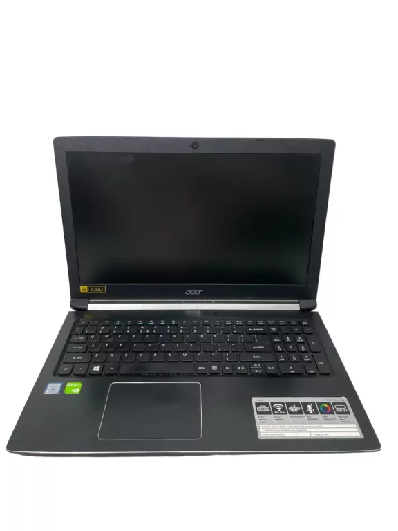 LAPTOP ACER ASPIRE 5 A515 I5 8GB/1000GB GTAX MX130