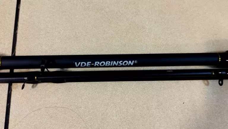 WĘDKA KARPIOWA ROBINSON SX3 3,9M 90G