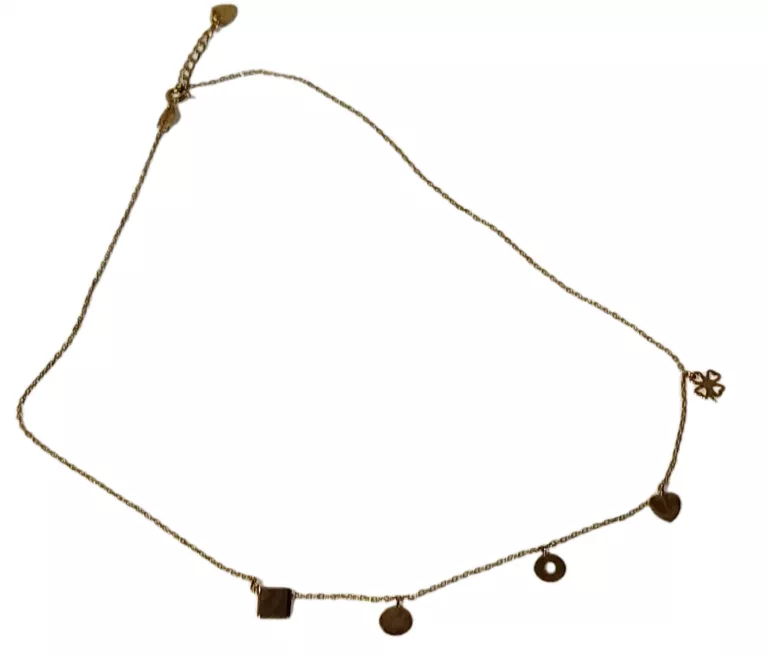 ŚLICZNY SREBRNYŁAŃCUSZEK CELEBRYTKA SREBRO POZŁACANE P925 1,85 G 44 CM