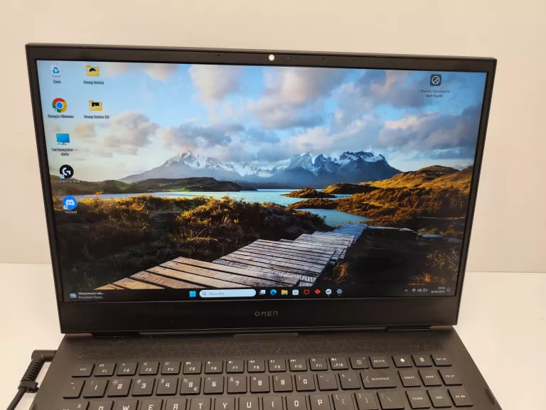LAPTOP HP OMEN RTL8852AE RAM 32GB, AMD RYZEN5