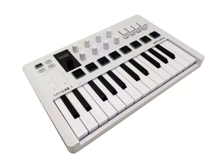 ARTURIA MINILAB 3 - KLAWIATURA STERUJĄCA MIDI USB