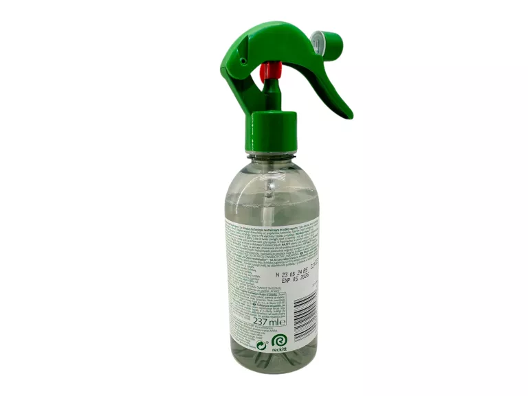 AIR WICK ODŚWIEŻACZ POWIETRZA NEUTRALIZATOR ZAPACHU SPRAY MALINY LIMONKA