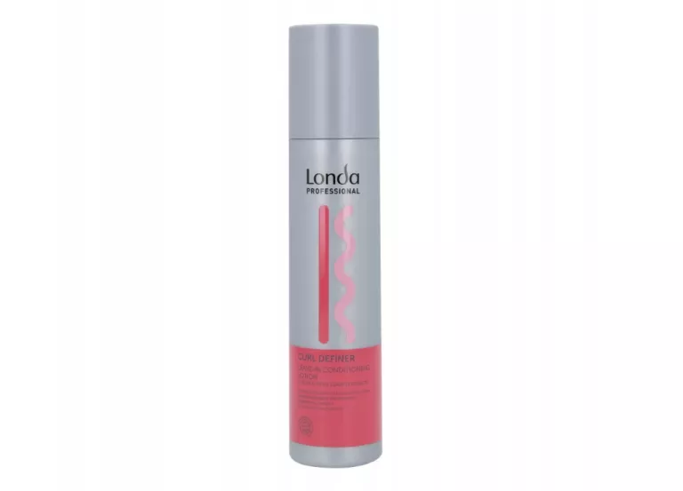 LONDA CURL DEFINER CONDITIONING LEAVE-IN ODŻYWKA DO WŁOSÓW KRĘCONYCH 250ML