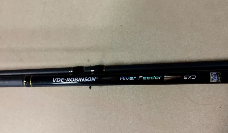 WĘDKA KARPIOWA ROBINSON SX3 3,9M 90G