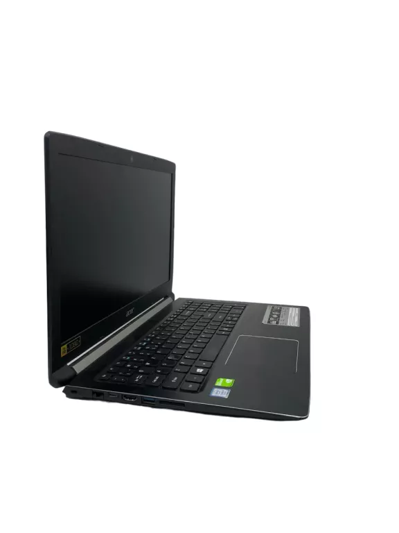 LAPTOP ACER ASPIRE 5 A515 I5 8GB/1000GB GTAX MX130