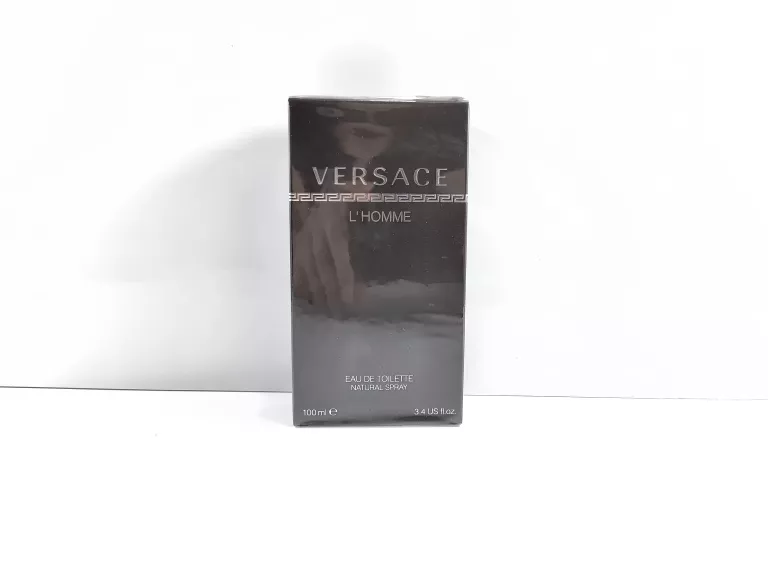 WODA TOALETOWA MĘSKA VERSACE L'HOMME 100 ML