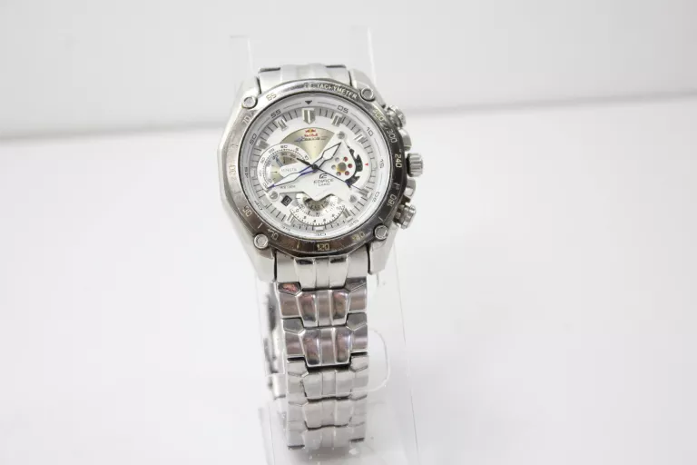 ZEGAREK CASIO EF-550RBSP EDIFICE RED BULL
