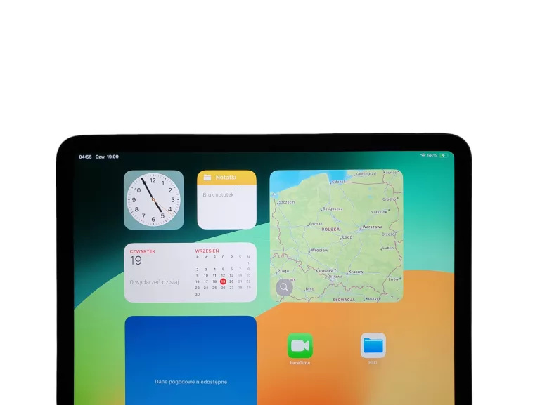 TABLET APPLE IPAD PRO 12,9" 4 GEN A2232 8/256GB 9720MAH WI-FI 85%