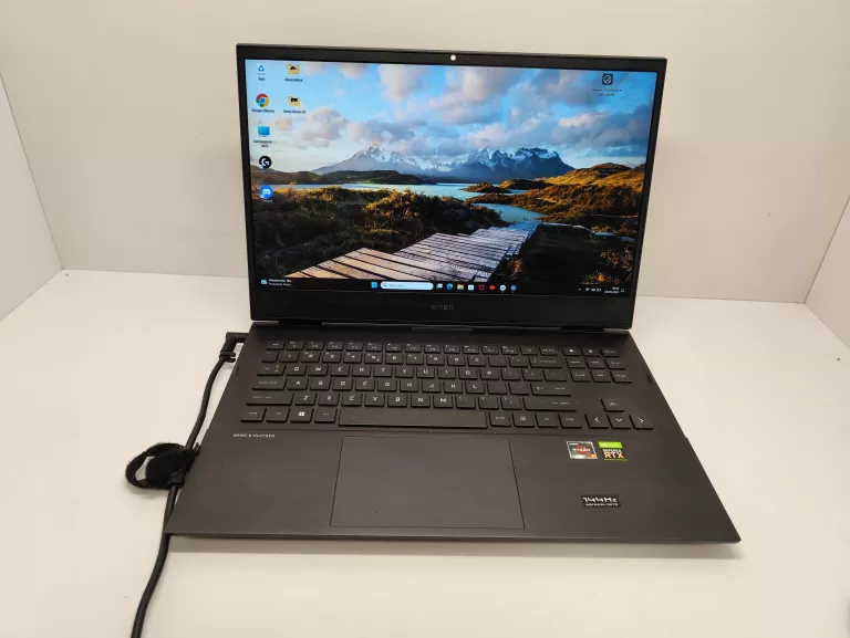 LAPTOP HP OMEN RTL8852AE RAM 32GB, AMD RYZEN5