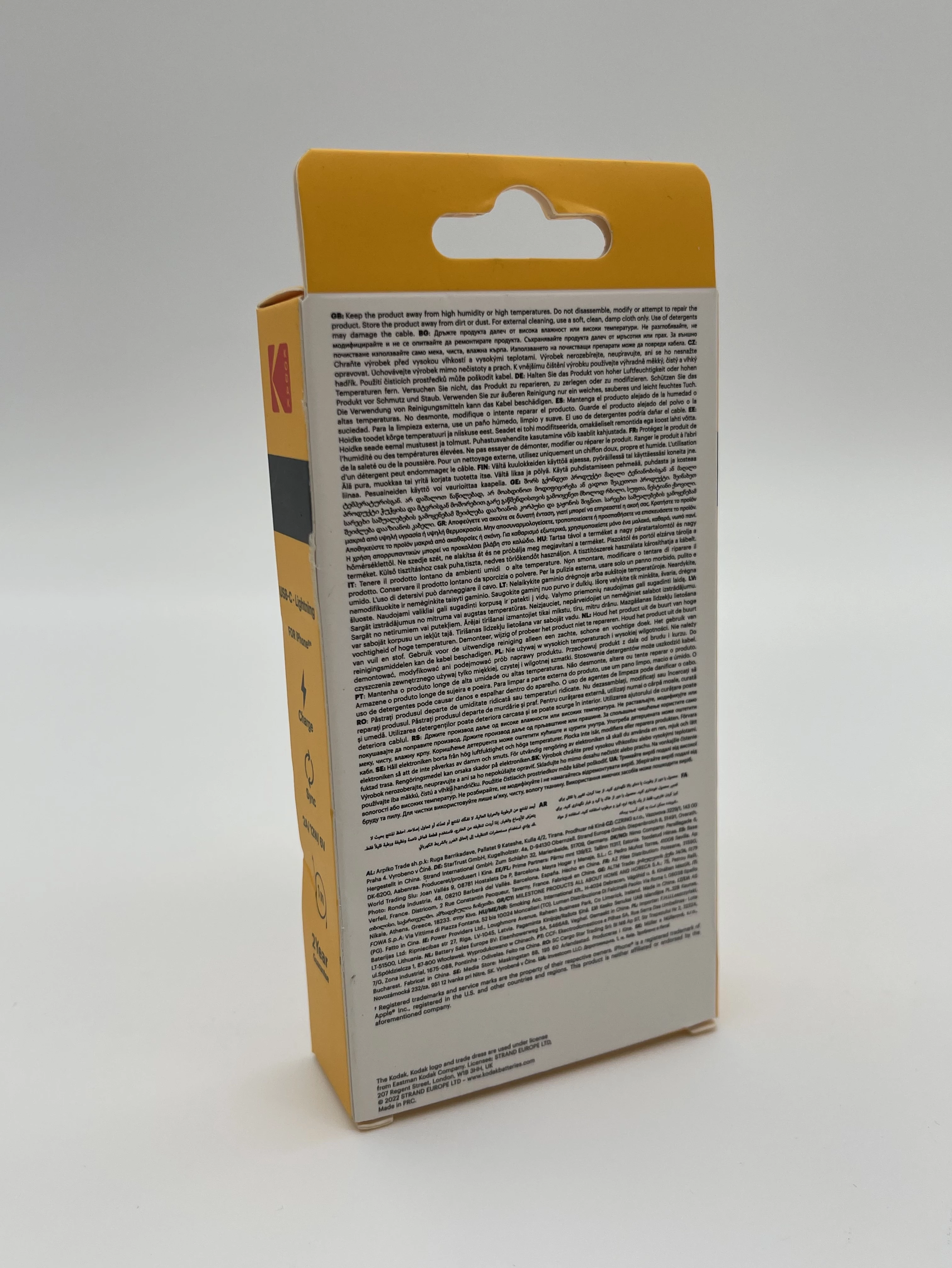 kabel-usb-c-to-lightning-kodak-1-m-stan-11323-2