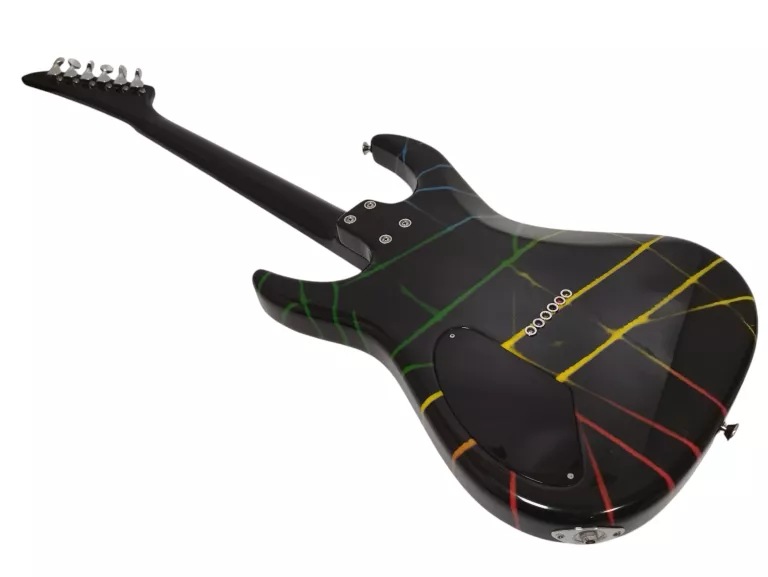 GITARA ELEKTRYCZNA MEG EMP GUITARS HANDCRAFTED