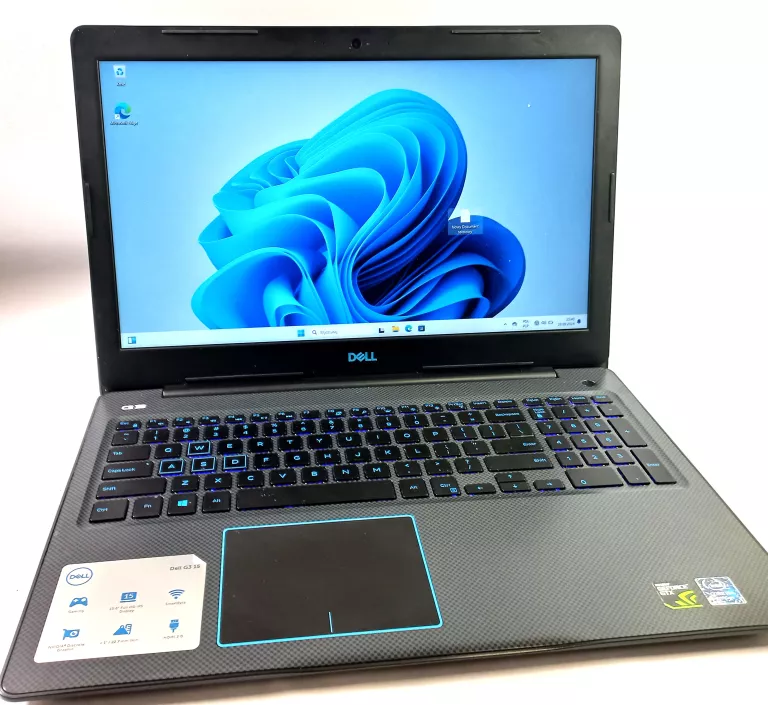 LAPTOP DELL INSPIRON G3 3579 15,6 " INTEL CORE I5 16 GB / 1512 GB