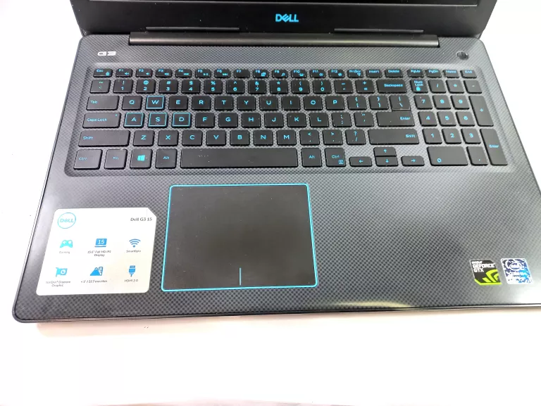 LAPTOP DELL INSPIRON G3 3579 15,6 " INTEL CORE I5 16 GB / 1512 GB