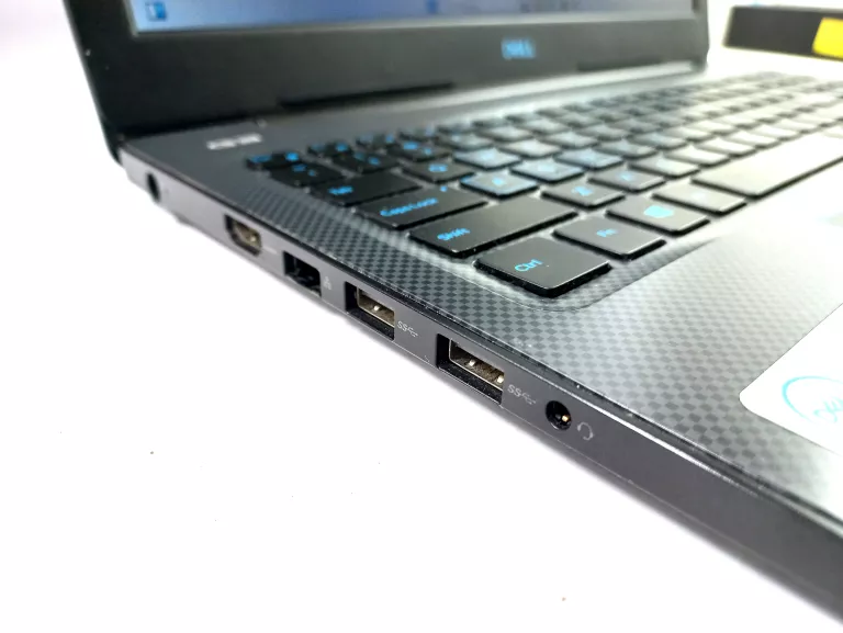 LAPTOP DELL INSPIRON G3 3579 15,6 " INTEL CORE I5 16 GB / 1512 GB