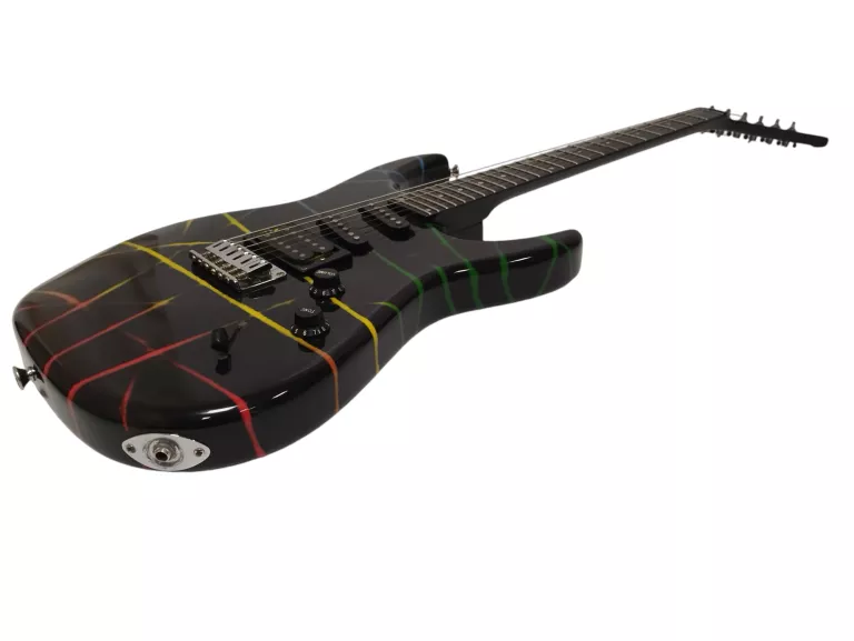 GITARA ELEKTRYCZNA MEG EMP GUITARS HANDCRAFTED
