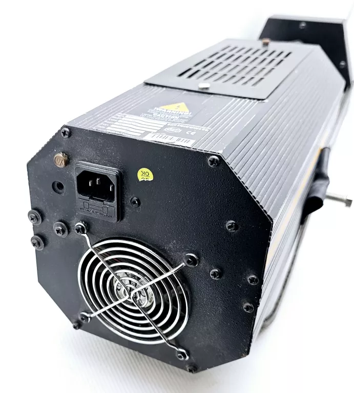 SKANER DYSKOTEKOWY XTC-250D
