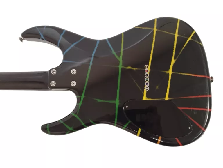 GITARA ELEKTRYCZNA MEG EMP GUITARS HANDCRAFTED