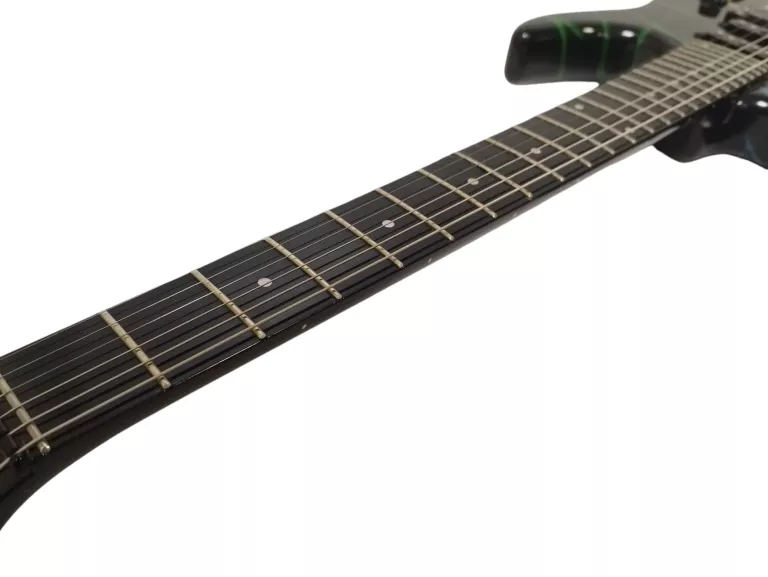 GITARA ELEKTRYCZNA MEG EMP GUITARS HANDCRAFTED