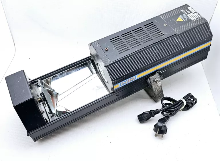 SKANER DYSKOTEKOWY XTC-250D